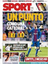 Sport - 03-12-2017