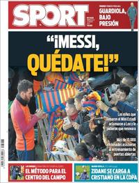 Sport - 04-01-2017