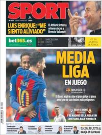Sport - 04-03-2017