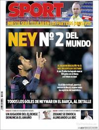 Sport - 04-04-2017