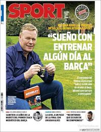 Sport - 04-05-2017