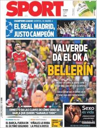 Sport - 04-06-2017