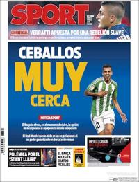 Sport - 04-07-2017