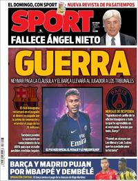 Sport - 04-08-2017