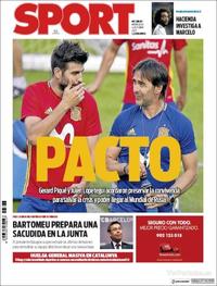 Sport - 04-10-2017