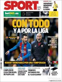 Sport - 05-04-2017
