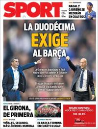 Sport - 05-06-2017