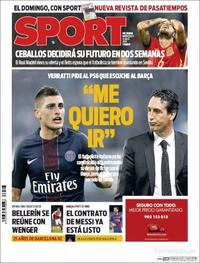 Sport - 05-07-2017
