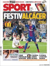 Sport - 05-11-2017