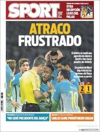 Sport - 06-01-2017