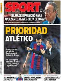 Sport - 06-02-2017