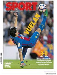 Sport - 06-04-2017