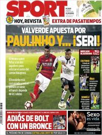 Sport - 06-08-2017
