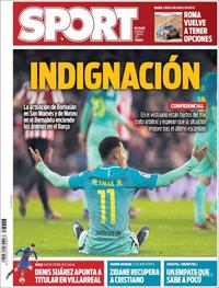 Sport - 07-01-2017