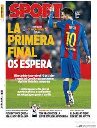 Sport - 07-02-2017