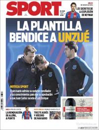 Sport - 07-04-2017