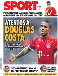 Sport - 07-06-2017