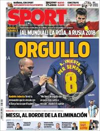 Sport - 07-10-2017