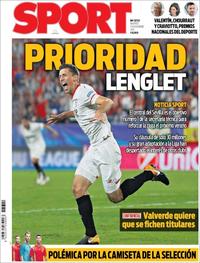 Sport - 07-11-2017