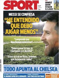 Sport - 07-12-2017