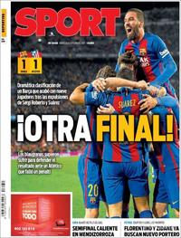 Sport - 08-02-2017