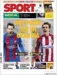 Sport - 08-04-2017