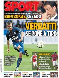 Sport - 08-06-2017