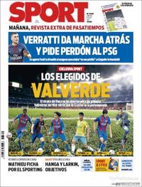 Sport - 08-07-2017