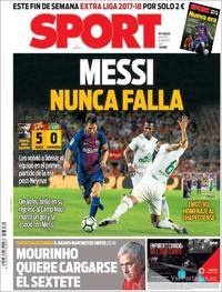 Sport - 08-08-2017