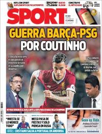 Sport - 08-10-2017