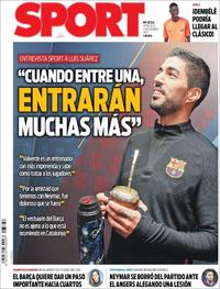 Sport - 08-11-2017