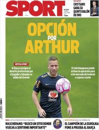 Sport - 08-12-2017