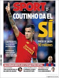 Sport - 09-05-2017