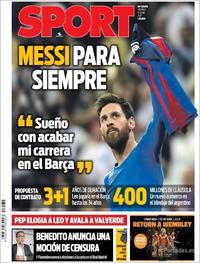 Sport - 09-06-2017