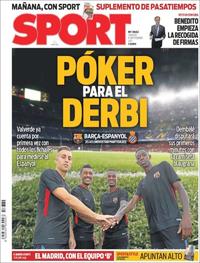 Sport - 09-09-2017