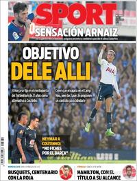 Sport - 09-10-2017