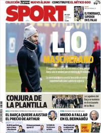 Sport - 09-12-2017