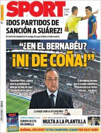 Sport - 10-02-2017