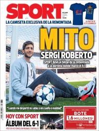 Sport - 10-03-2017