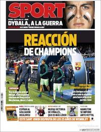 Sport - 10-04-2017