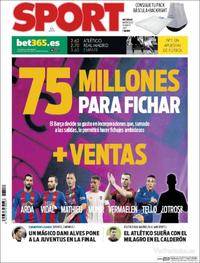 Sport - 10-05-2017