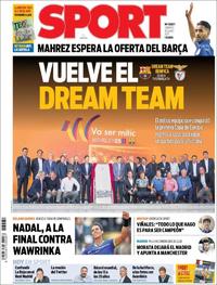 Sport - 10-06-2017