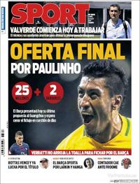 Sport - 10-07-2017