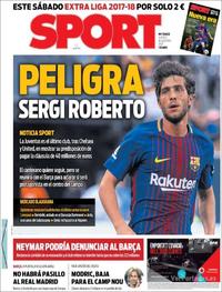 Sport - 10-08-2017