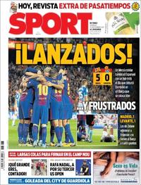 Sport - 10-09-2017
