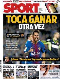 Sport - 10-12-2017