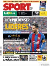Sport - 11-02-2017