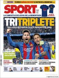 Sport - 11-03-2017