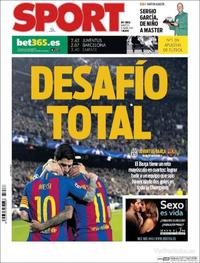 Sport - 11-04-2017
