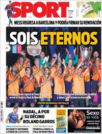 Sport - 11-06-2017